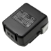 Batteries compatible avec Hitachi CR 18DSAL 18DSL 18DSLP4 CS-HTB830PW