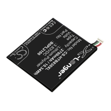 Remplacement de batterie compatible pour HTC 35H00241-00M,B0PL2100,B2PL2100