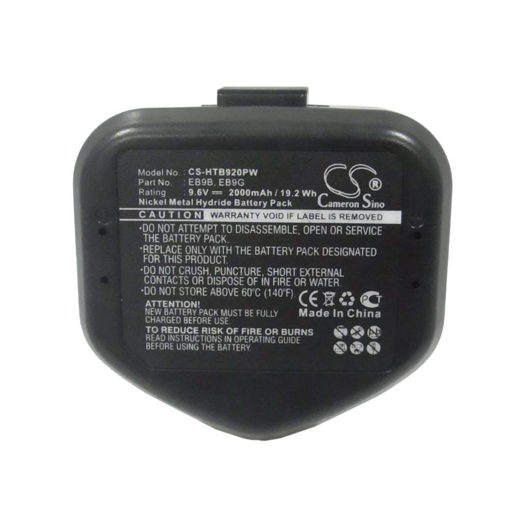 Batterie industrielle Hitachi D 10K-2