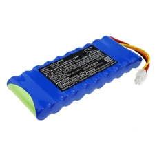 Remplacement de batterie compatible pour Huntleigh 400-316