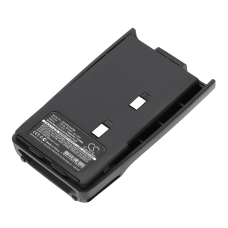 Remplacement de batterie compatible pour HYT BH0901,BL1202,TB-66