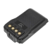 Batterie compatible avec HYT Hytera CS-HTC502TX