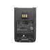 Batterie compatible avec HYT Hytera CS-HTC502TX