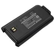 Batterie radio bidirectionnelle Hytera TC-618