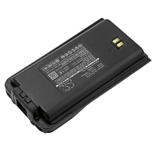 Compatible battery replacement for Hytera BL1204,BL2001