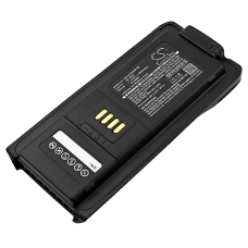 Remplacement de batterie compatible pour Hytera BL1806,BL2505