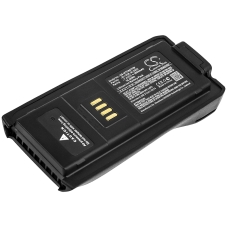 Remplacement de batterie compatible pour Hytera BL1806,BL2505