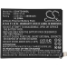 Batterie de téléphone portable HTC CS-HTD190SL