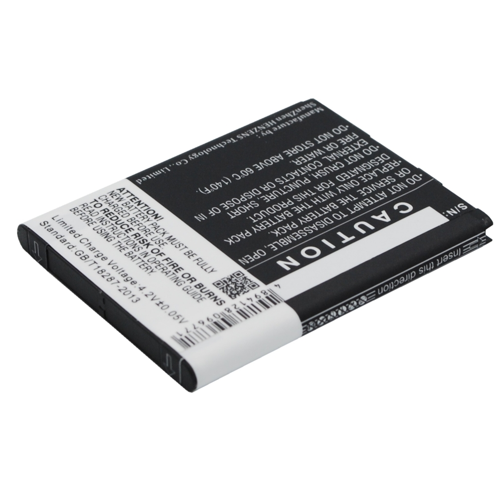 Batterie de téléphone portable HTC CS-HTD200SL