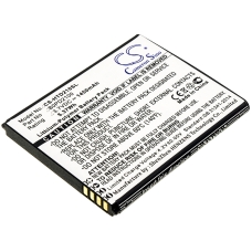 Remplacement de batterie compatible pour HTC B0PD2100