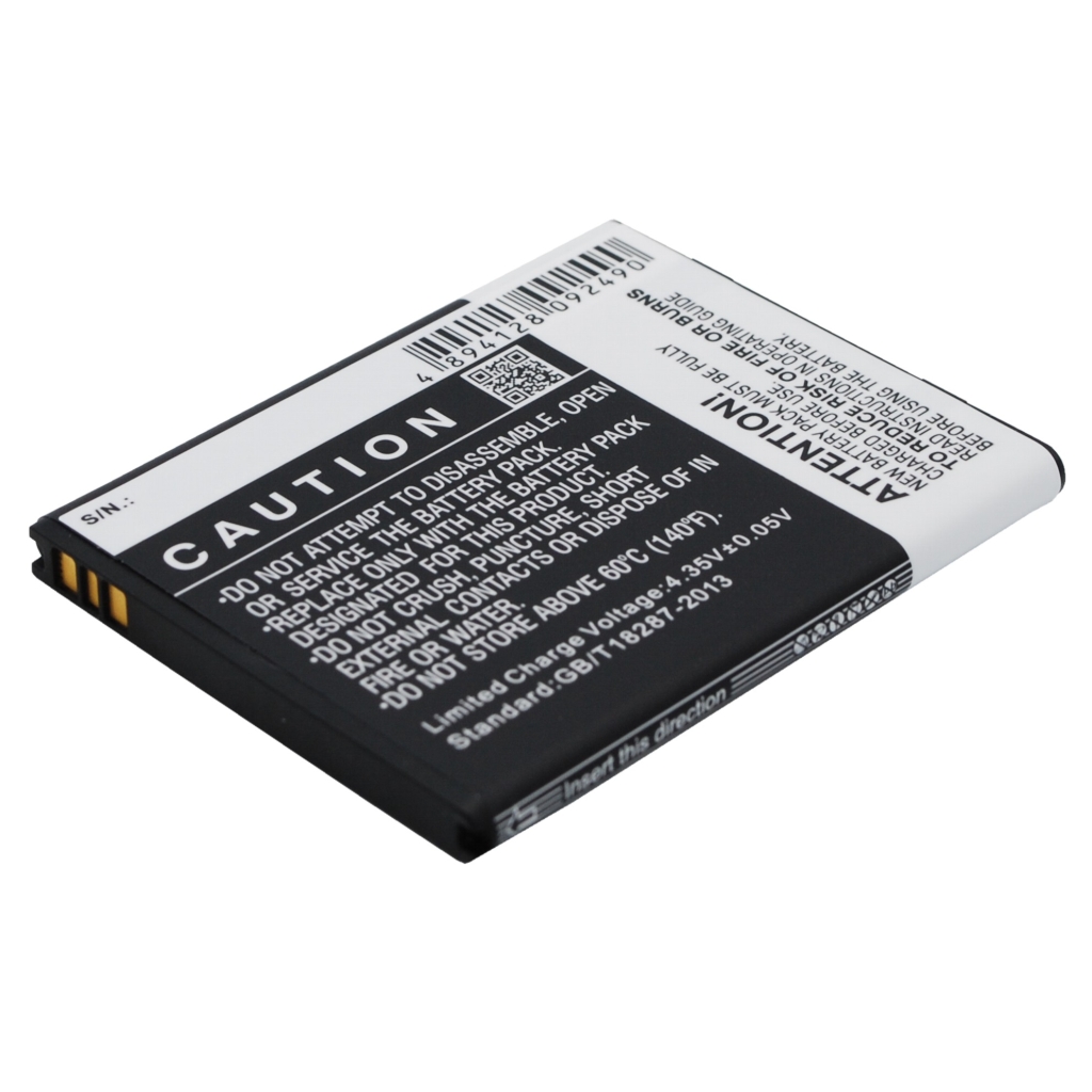 Batterie de téléphone portable HTC CS-HTD310XL