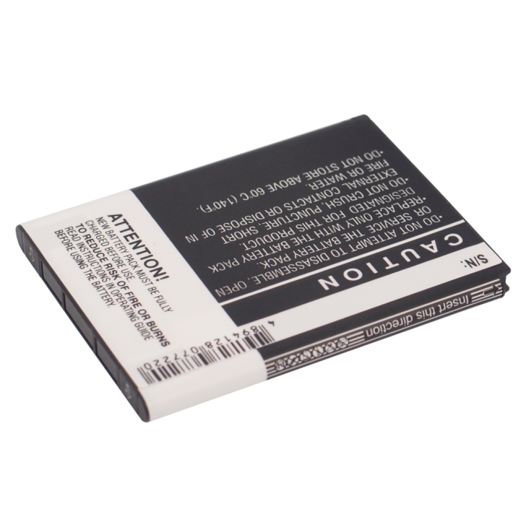 Batterie de téléphone portable HTC CS-HTD606XL