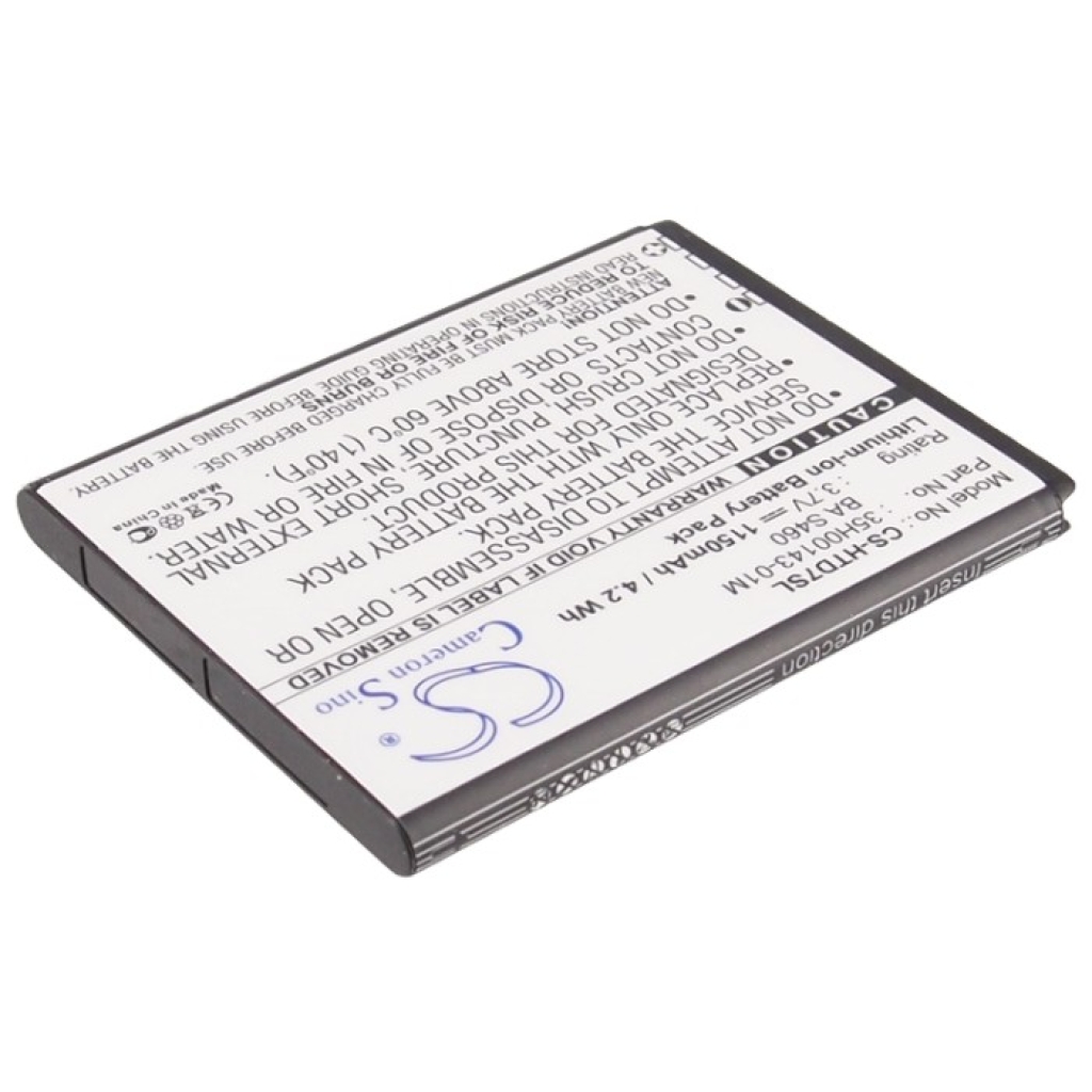 DeskTop Charger HTC CS-HTD7SL