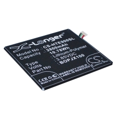 Remplacement de batterie compatible pour HTC 35H00239-00M,35H00239-09M,B0PJX100,BOPJX100