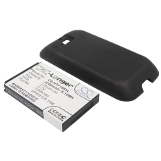 Remplacement de batterie compatible pour HTC 35H00125-11M,TOPA160