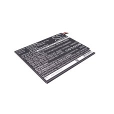 Remplacement de batterie compatible pour Google 35H00218-00M,B0P82100