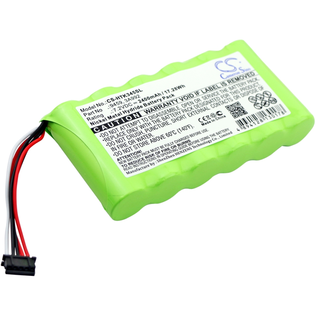 Outils électriques Batterie Hioki CS-HTK345SL
