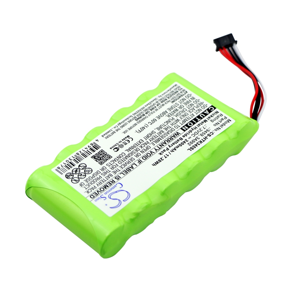 Outils électriques Batterie Hioki CS-HTK345SL
