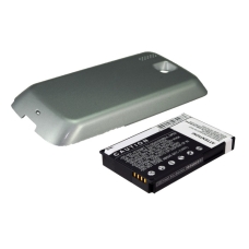 Remplacement de batterie compatible pour HTC 35H00125-07M,BA S360,TOPA160
