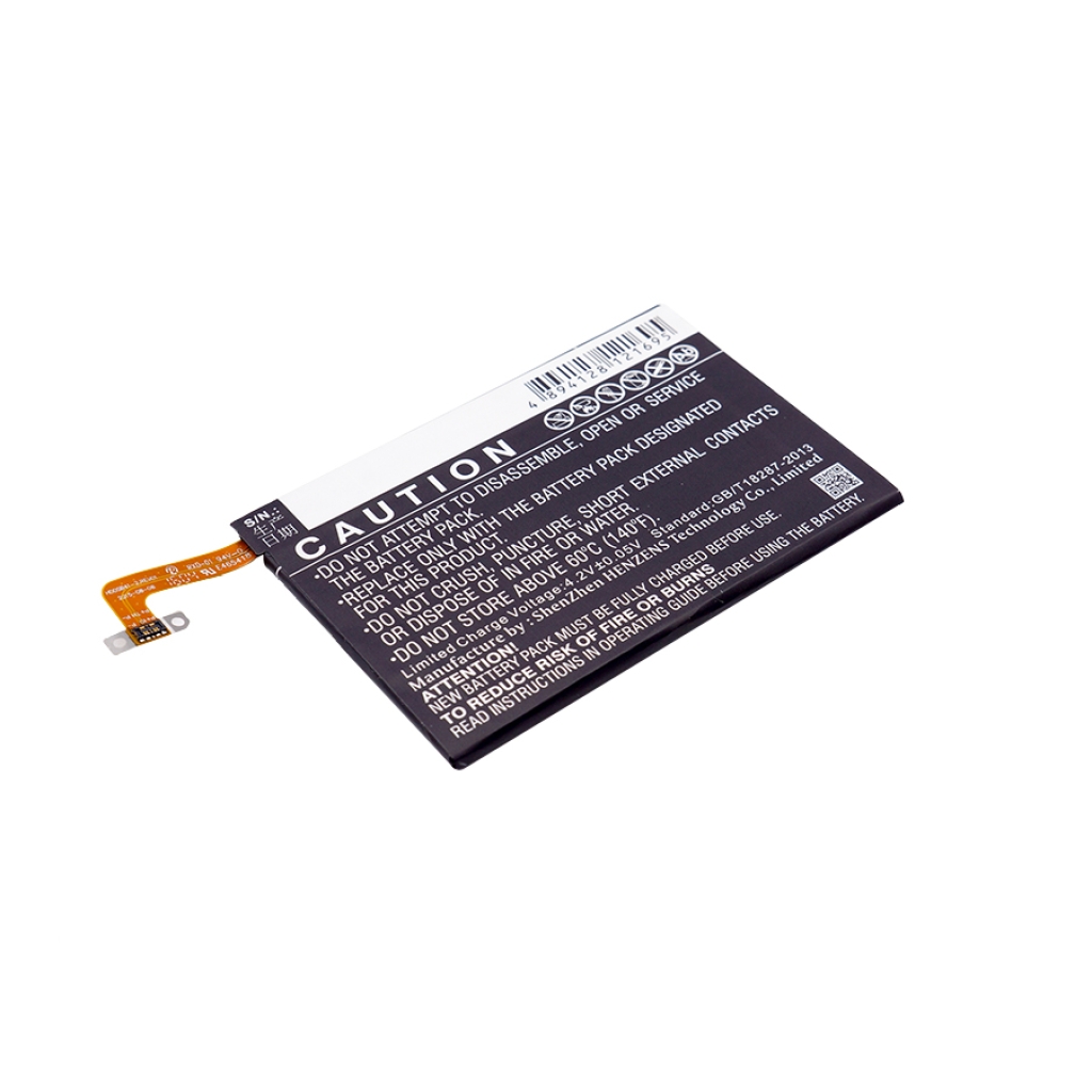 Batterie de téléphone portable HTC CS-HTM110SL