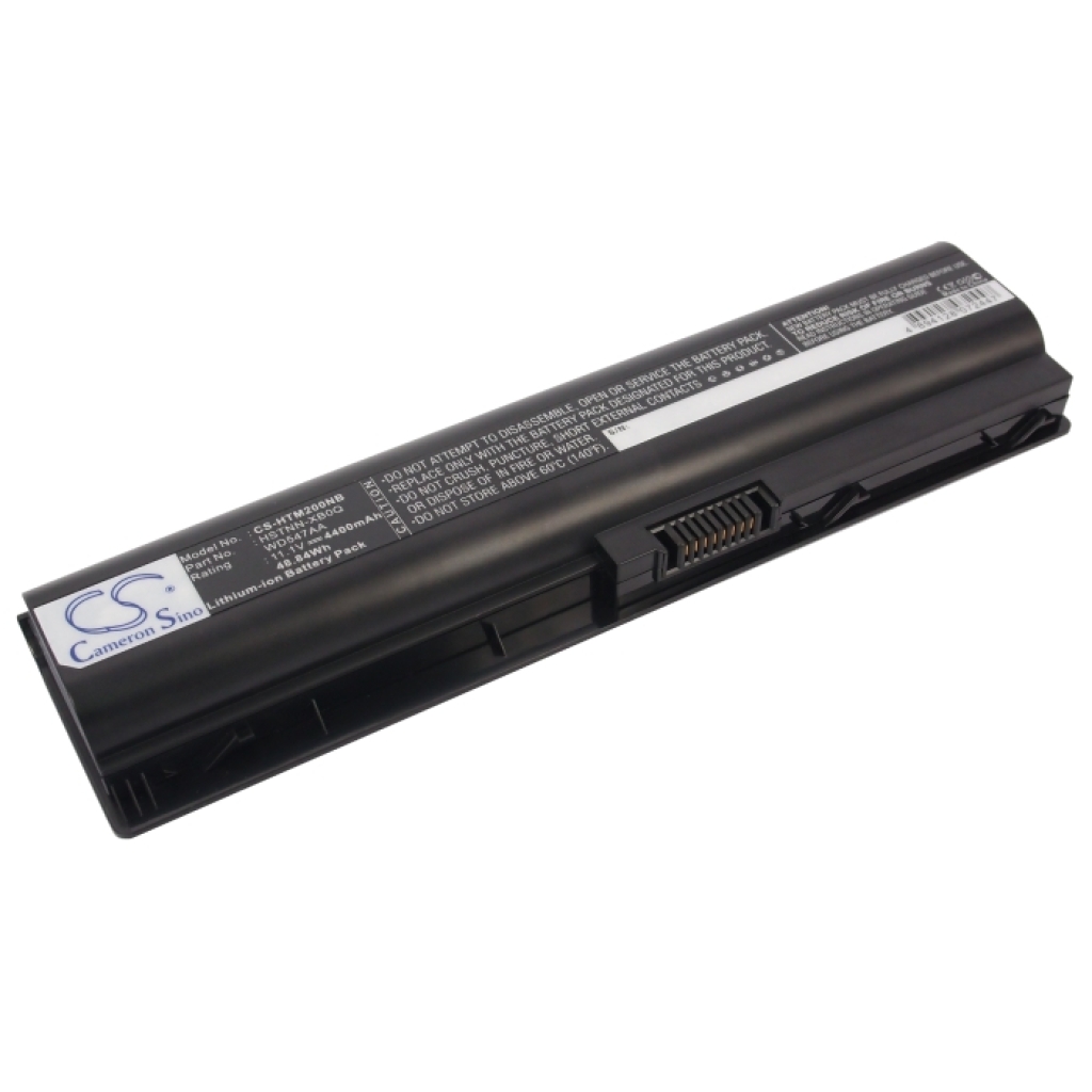 Batterie pour ordinateur portable HP CS-HTM200NB