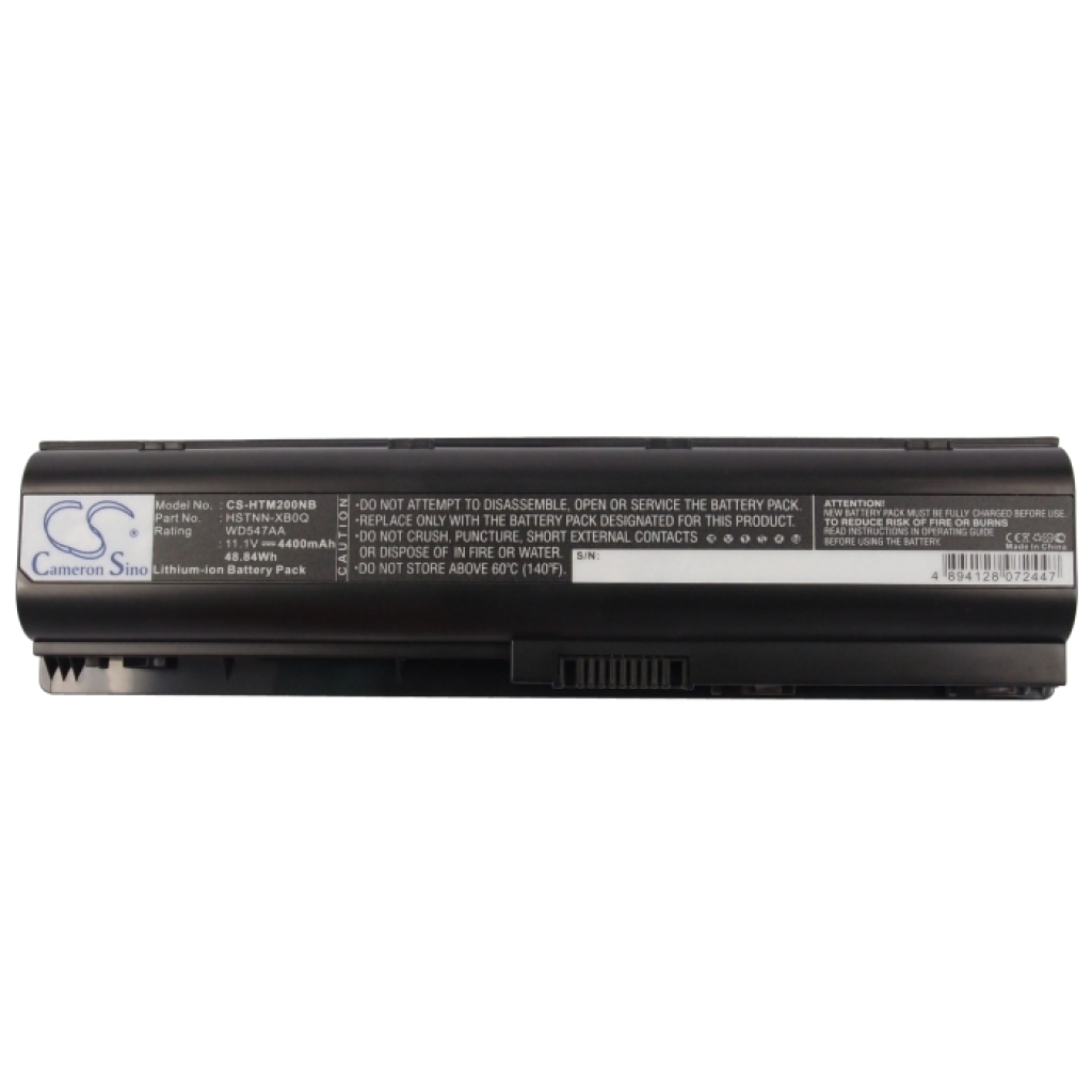 Batterie pour ordinateur portable HP CS-HTM200NB