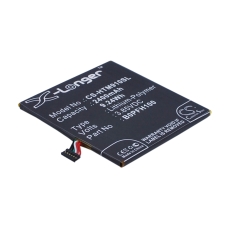 Compatible battery replacement for HTC 35H00234-00M,B0PFH100
