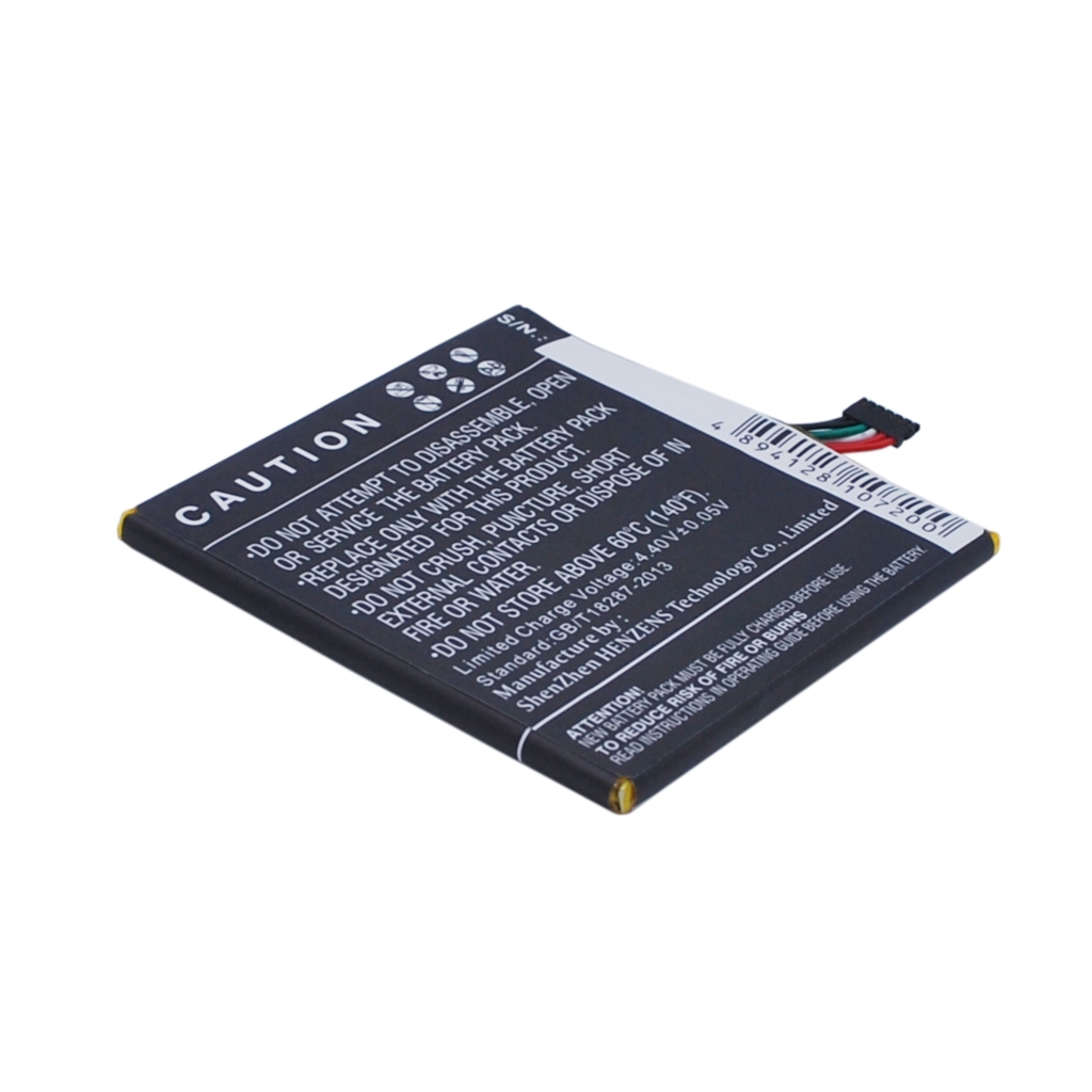 Batterie de téléphone portable HTC CS-HTM910SL