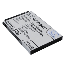 Remplacement de batterie compatible pour HTC 35H00110-00M,NEON161
