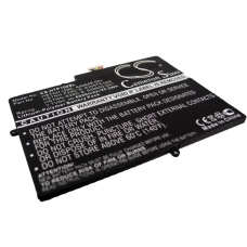 Remplacement de batterie compatible pour HP 635574-001,635574-002,649649-001,649650-001,HSTNH-F29C-S...