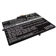 Batterie compatibleWith HP