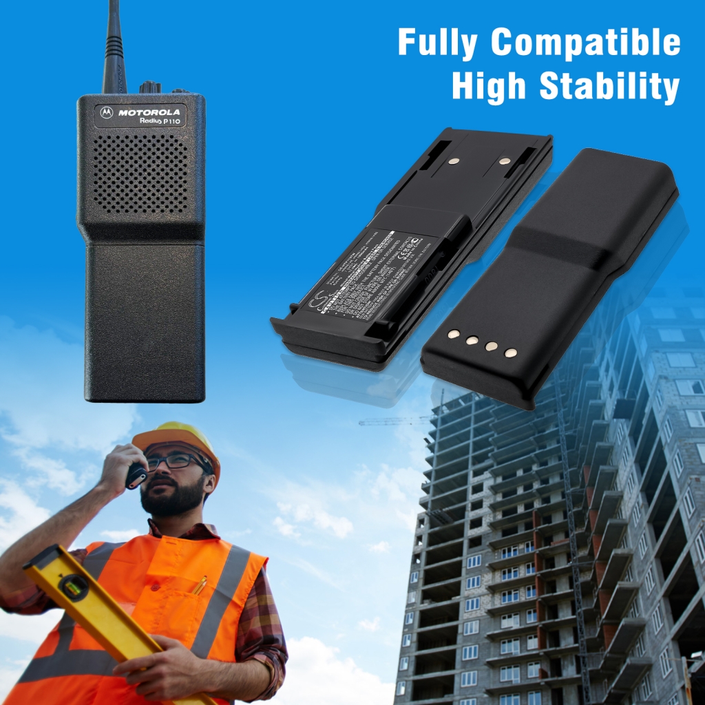 Batterie compatible avec Motorola CS-HTP110TW