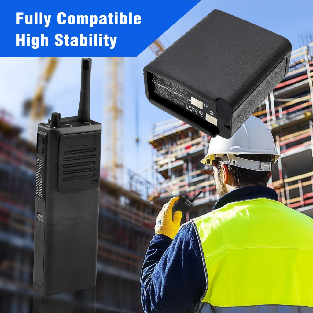 Batterie radio bidirectionnelle Motorola MTX800