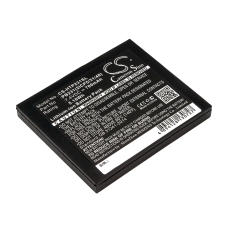 Remplacement de batterie compatible pour HiTi PB231,PB231(2ICP5/31/48)