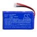 Batterie pour imprimante HP 1AS86A