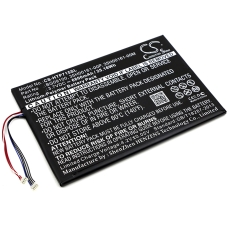 Remplacement de batterie compatible pour HTC 35H00161-00M,35H00161-00P,BG09100
