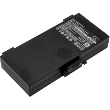Remplacement de batterie compatible pour Hetronic 68303000,68303010,FBH-1200,FUA-07,HE010