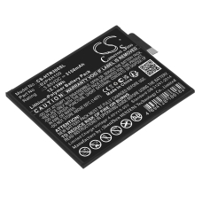 Remplacement de batterie compatible pour HTC B2PXH100