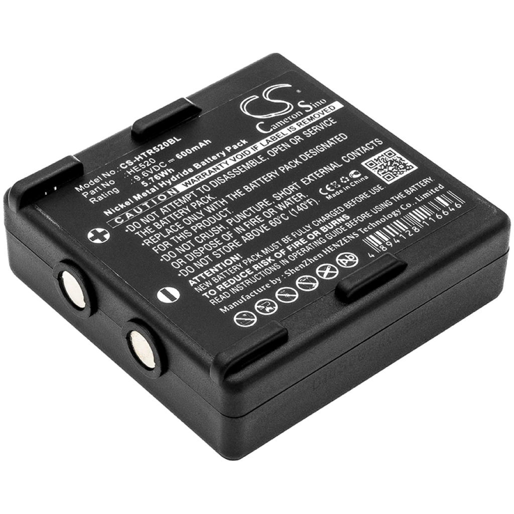 Batterie industrielle Abitron CS-HTR520BL