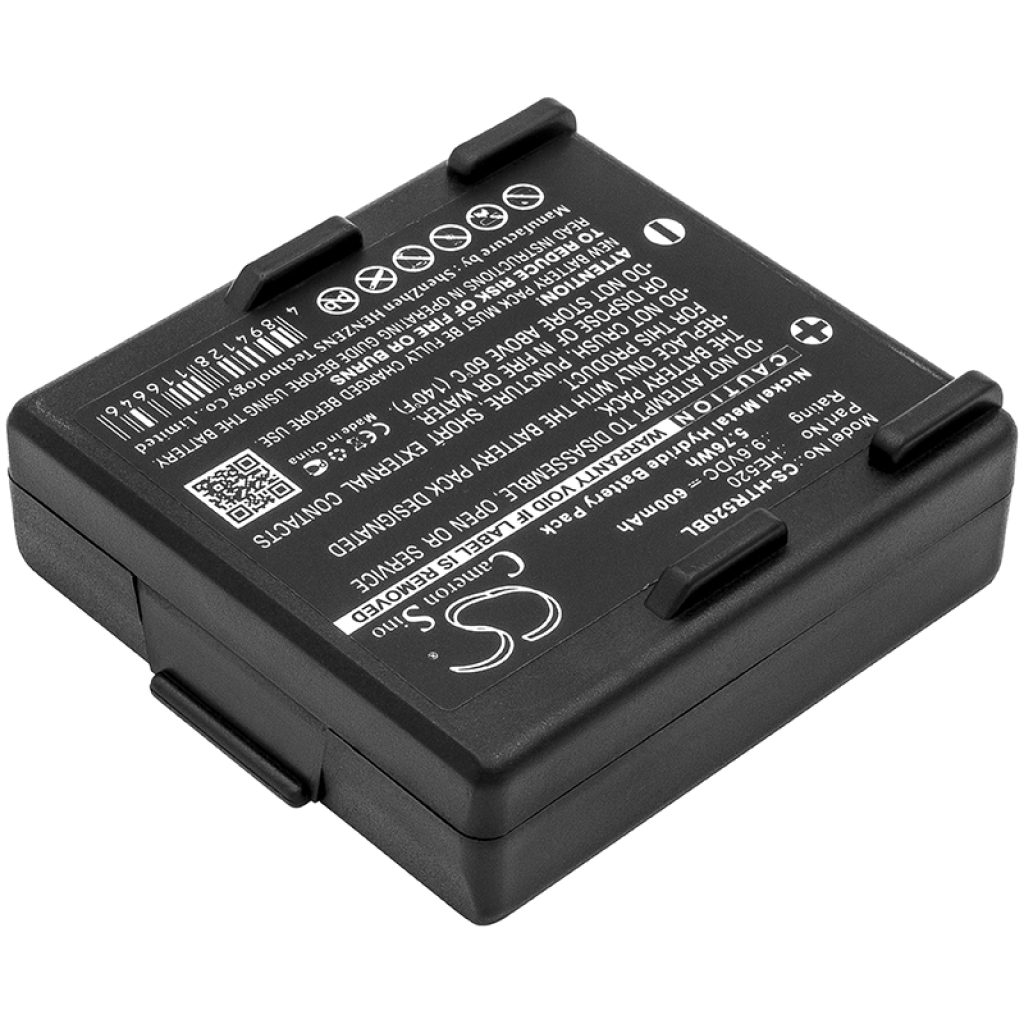Batterie industrielle Abitron CS-HTR520BL