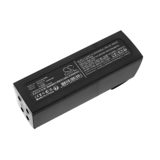 Remplacement de batterie compatible pour Hetronic 68303700