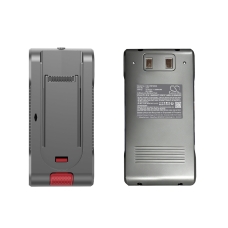 Remplacement de batterie compatible pour Honiture X7A