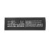 Batterie industrielle Hetronic ERGO-S