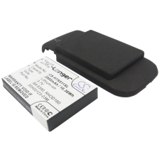 Remplacement de batterie compatible pour Sprint 35H00123-00M,35H00123-02M,35H00123-03M,BA S390,RHOD160