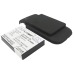 Batterie compatible avec HTC Sprint CS-HTS511XL