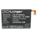 Batterie compatible avec HTC CS-HTS906SL