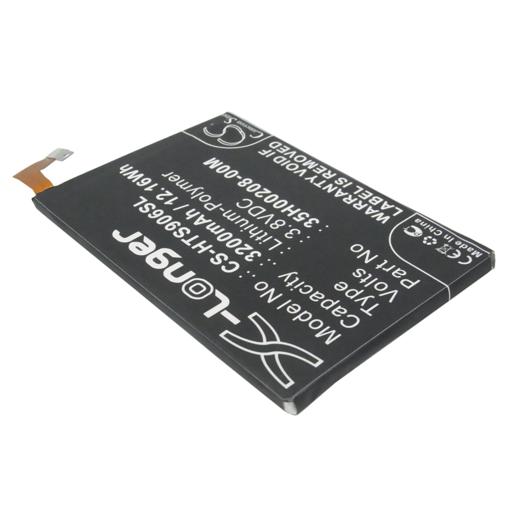 Batterie compatible avec HTC CS-HTS906SL