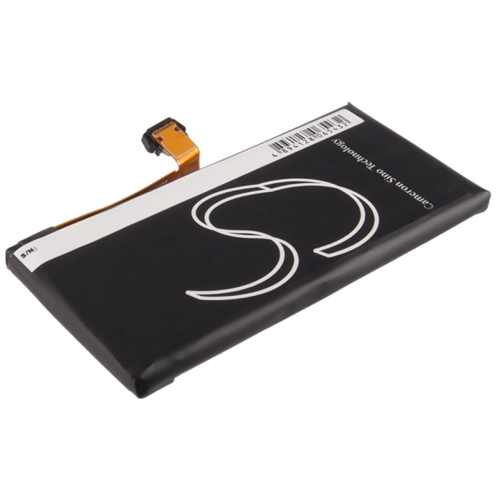 Batterie de téléphone portable HTC CS-HTT320SL