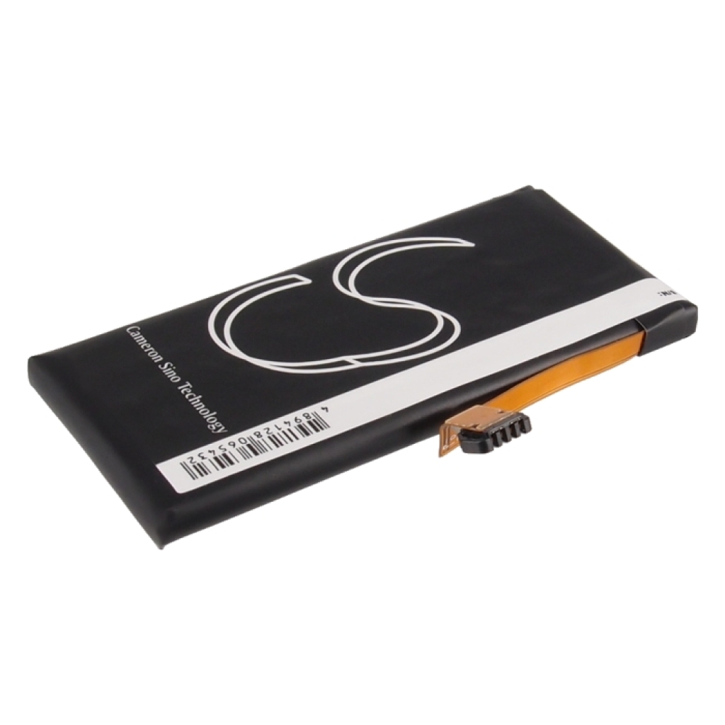 Batterie de téléphone portable HTC CS-HTT320SL