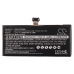 Batterie de téléphone portable HTC CS-HTT320SL